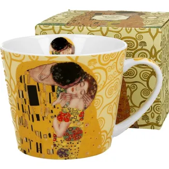 Duo Gifts Hrnek Big Gustav Klimt Polibek 610 ml