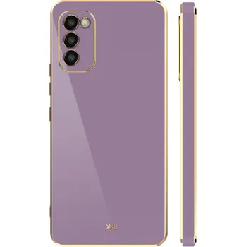 Pouzdro na mobilní telefon Zadní Kryt MBM pro Samsung Galaxy S20 FE fialový