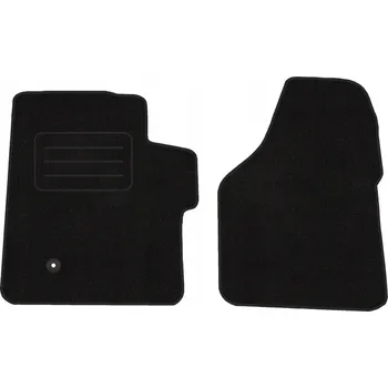 autokoberec Velurové autokoberce Mobil-Fan 2 ks