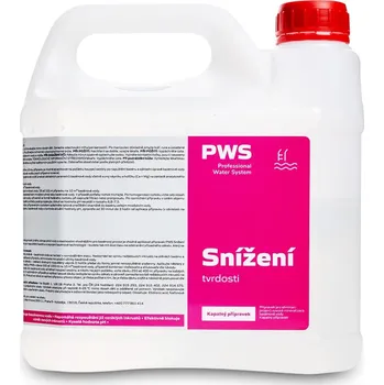 Čisticí prostředek, tekutý Professional Water System