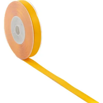 Stuha Taftová stuha 15 mm Žlutá