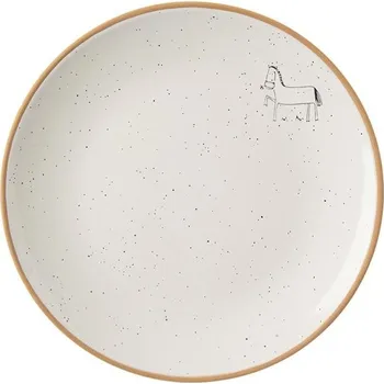 Talíř Talíř keramický dezertní STATEK kůň O0540