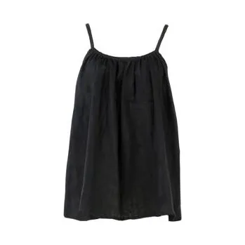 Dámské oblečení Tílko Barts MOOLATTOO TOP Black velikost O/S