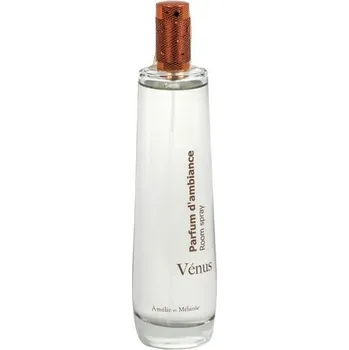 Osvěžovač vzduchu Amélie & Melánie - Vénus Bytový sprej, 100ml