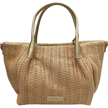 David Jones střední kabelka do ruky zlatá CM 7456 Gold