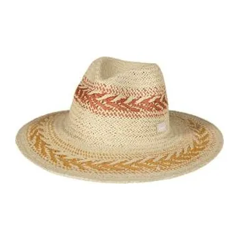 Čepice Klobouk Barts CALEDONA HAT Terra velikost O/S