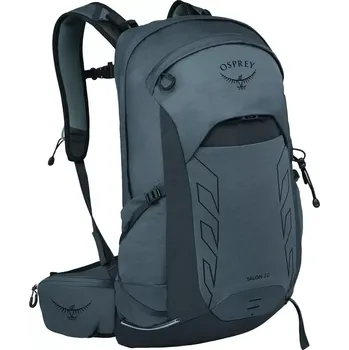 turistický batoh OSPREY Talon 22 antracit