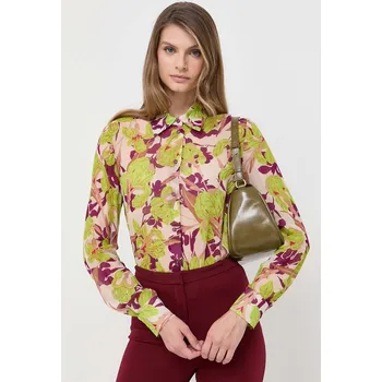 Dámská košile Košile Pinko 100121.A155 zelená 71X, vel. 34