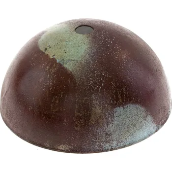 Příslušenství pro svítidlo Baldachýn k lustrům průměr 80 mm, 80/1, patina Rusty Car Style Blue-Red