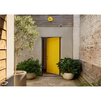 Poplachová siréna Yale AL-ESY-1A-Y siréna Bezdrátová siréna Vnitřní Modrá