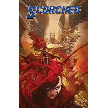 Kniha The Scorched, Volume 1 - Todd McFarlane