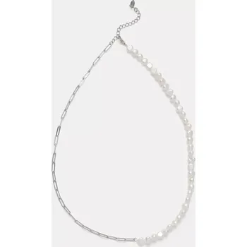 Náhrdelník Stříbrný náhrdelník Answear.LAB PSPP1/3.hos stříbrná SLV, vel. ONE SIZE