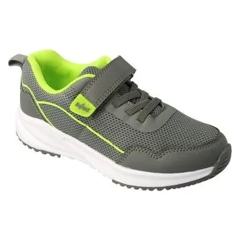 Chlapecká obuv 516Y117 31 tenisky BEFADO SPORT - LINE šedozelené 516Y117_31