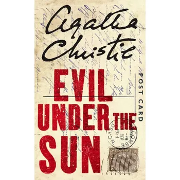 Evil under the Sun - Agatha Christie HarperCollins