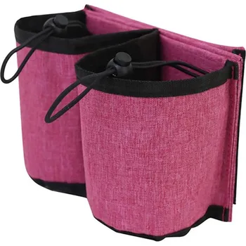 Držák do auta Držák nápojů na kufr pro cestování | Držák lahve, Univerzální držák - RE