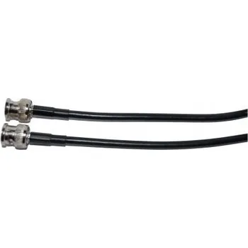 elektrický kabel Anténní kabel PAV Kabel BNC konektor / BNC konektor H155 Belden 0,3 m