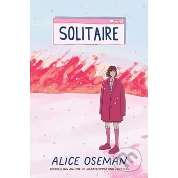 Solitaire - Alice Oseman HarperCollins
