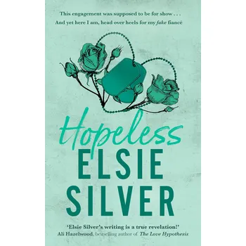 Cizojazyčná kniha Hopeless – Elsie Silver