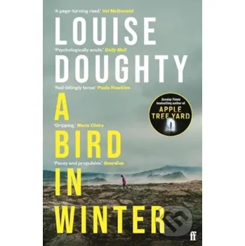 Beletrie pro dospělé A Bird in Winter - Louise Doughty Faber and Faber