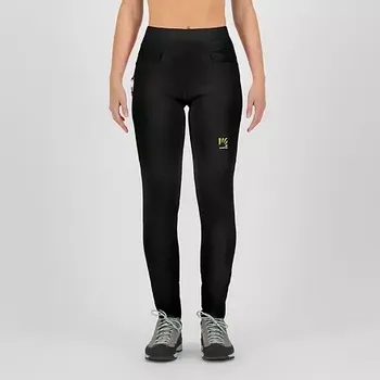 Dámské kalhoty Dámské kalhoty Karpos Bedin W Tights vulcan 42