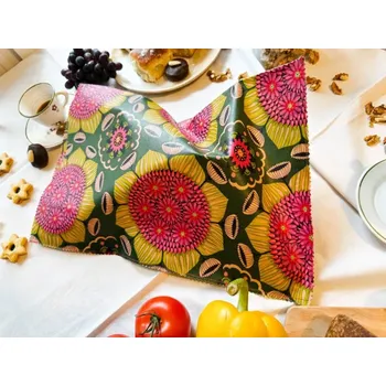 Sáček na potraviny Voskovaný sáček Božan Pytloň Bulhary 27x40 cm