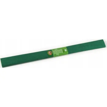 Krepový papír Krepový papír Stepa zelený