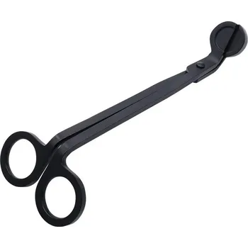 Výroba svíčky Nerezové nůžky na knot pro péči o svíčky | zhášecí nástroj - Nůžky na svíčku