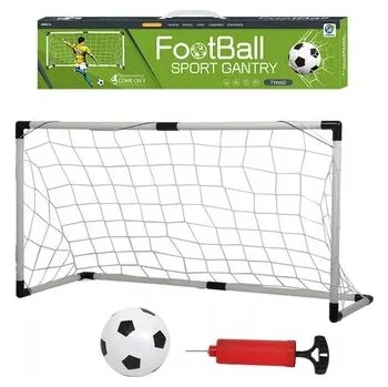 Dětské hřiště Bramka z piłką i pompką 122x65x48cm