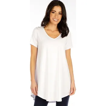 Dámská tunika LITEX Tunika dámská s krátkým rukávem. 5F163