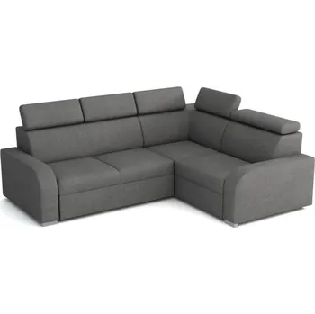 Sedací souprava Rohová sedací souprava Norway UNI 2F-R-1 Hnědá