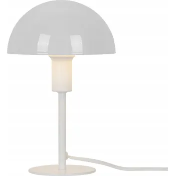 Lampička Stolní lampa ELLEN 1xE14 40W Kov Bílá 2213745001 - Nordlux