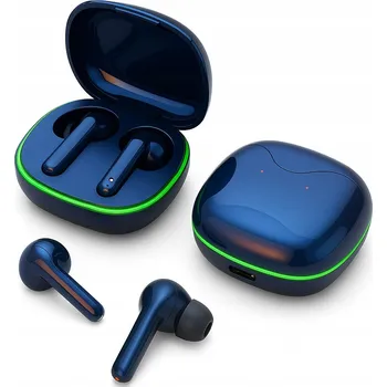 Sluchátka Bezdrátová sluchátka TWS Pro Bluetooth 5.3 LED Mikrofon Herní IPX4