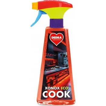 Mycí prostředek Prostředek na mytí nádobí Vaše Dedra XONOX ECO GOTOWANIE 0,5 l