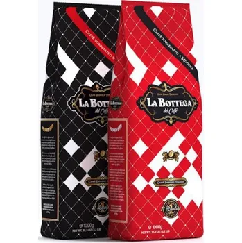 Káva La Bottega Gourmet Set 2x1kg