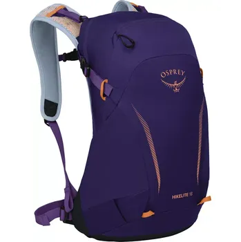 Outdoorové zavazadlo OSPREY Hikelite 18 fialová