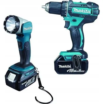 Aku Šroubovák Makita akumulátorový 18 V 119537