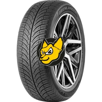 Osobní pneu Grenlander Greenwing A/S 245/40 ZR20 99W XL