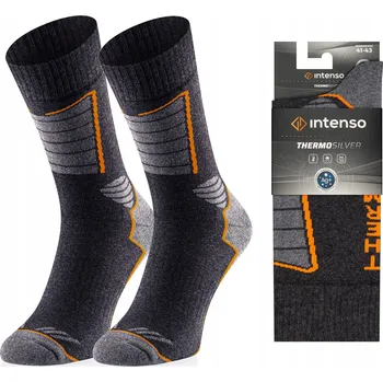 Pánské ponožky Intenso Ponožky 0747_B02 vícebarevné, velikost 44-46