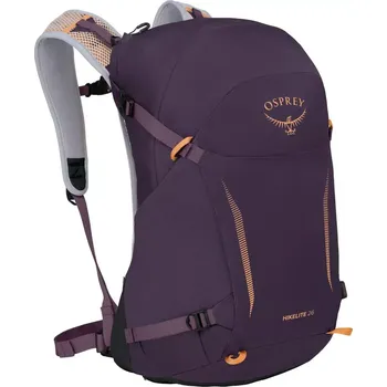 Outdoorové zavazadlo Osprey Hikelite 26 fialová