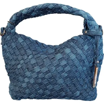 Kabelka Bulaggi Weave kabelka modrá 31593-46 modrá