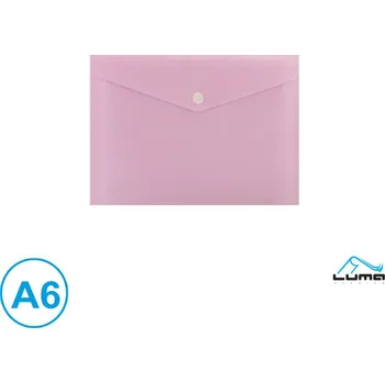 LUMA spisové desky na druk A6 / pastel fialová