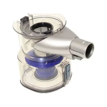 Domácí spotřebič Ariete AS00000954 nádoba na prach – originální náhradní díl pro vysavače 2723 a 2756