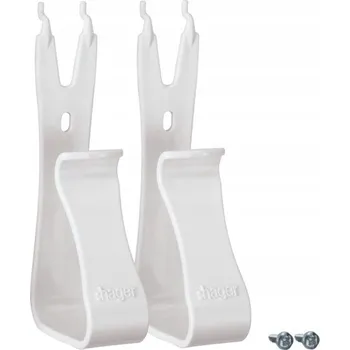 vypínač Modulární záslepka Hager 230 V IP20 0 A