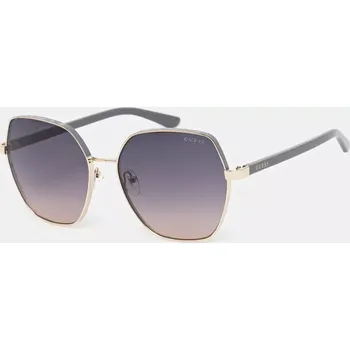 Sluneční brýle Guess dámské, šedá barva, GU00108_6032B GU00108.6032B 09A, vel. 60