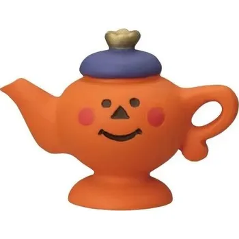 Party dekorace Halloween mini dekorace | halloween dekorace, mini figurka - pomerančový