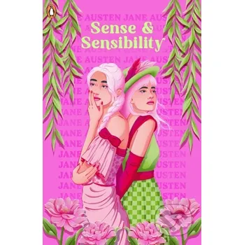 Beletrie pro dospělé Sense and Sensibility - Jane Austen Penguin Books
