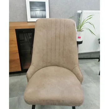 Jídelní židle DOLMAR SEDAČKY Jídelní židle - KR-6, tkanina Nice 1 (VYSTAVENO NA PRODEJNĚ)