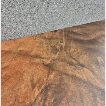 Malířská stěrka Sanax chemical construction DG Metal Abstrakt RUST M 20m2