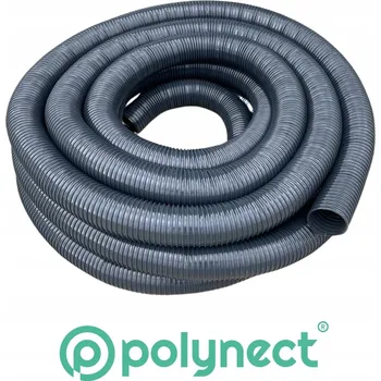 Zavlažování SACÍ PVC HADICE ASPIRATO PRO VODNÍ ČERPADLO VZDUCH PILINY PRACH SECÍ STROJ PRŮMĚR 102mm