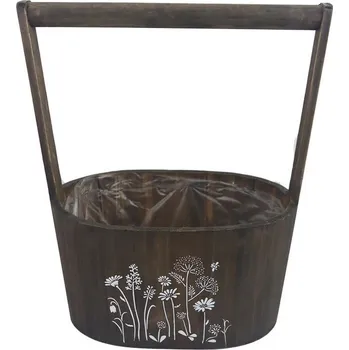 Obal na květináč Obal s plastem D5967/S